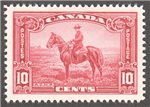 Canada Scott 223 Mint VF